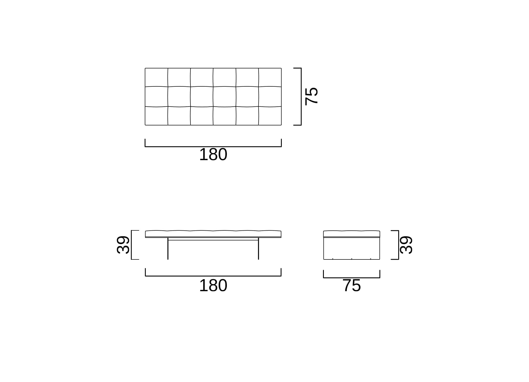 Boss Bench