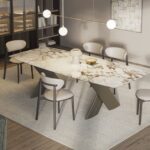 Cross Dining Table