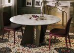 Vera Round Dining Table