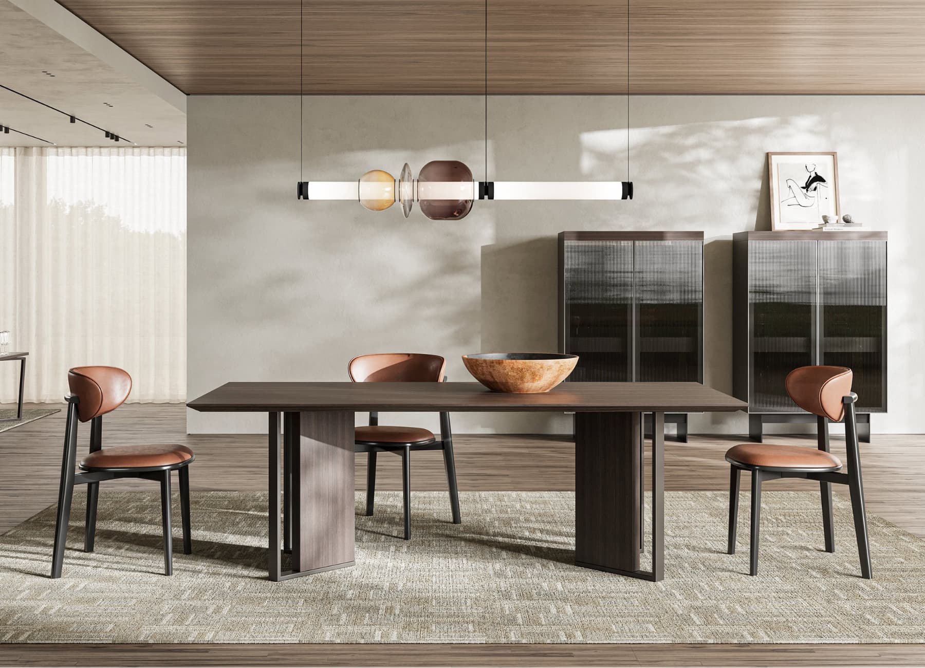 Hiro Dining Table