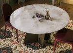 Vera Round Dining Table
