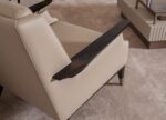 Galante Luxury Armchair - Image 8