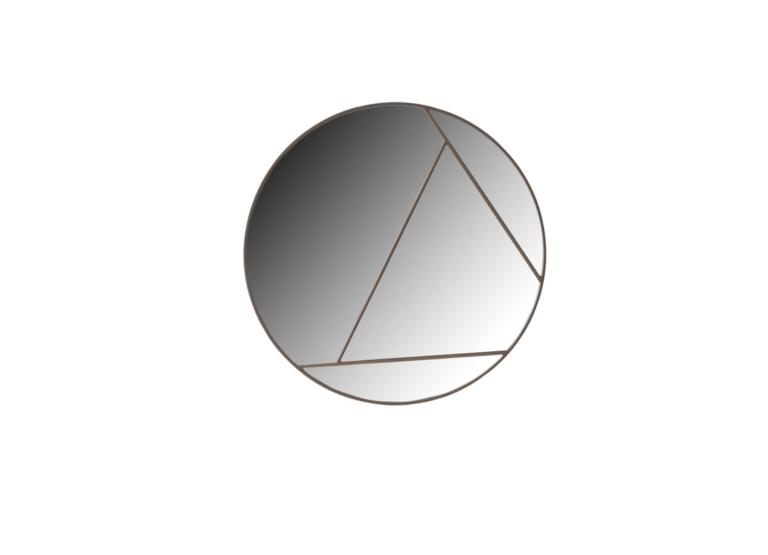 Leora Console Mirror