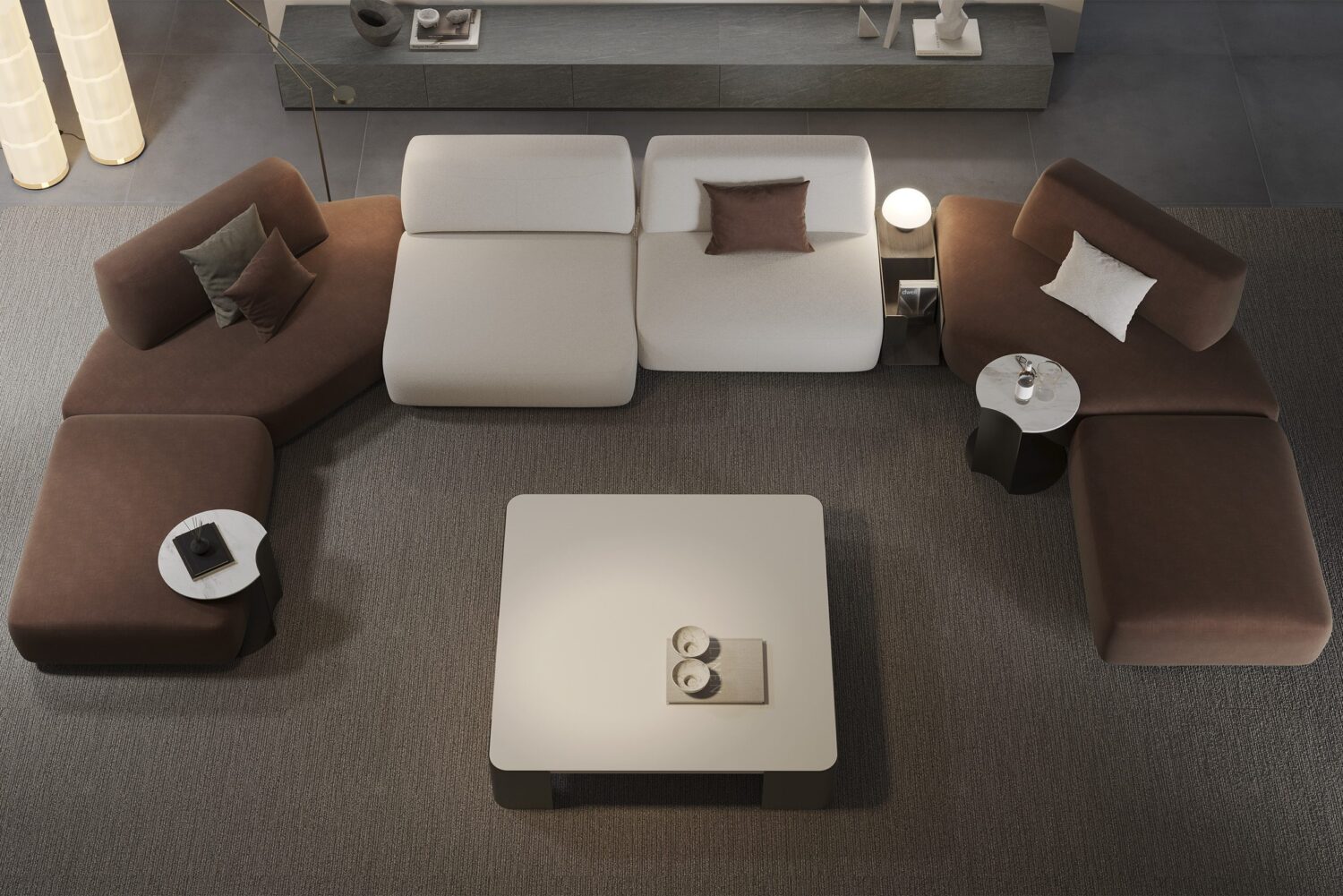 Da Vinci - Saloni Furniture