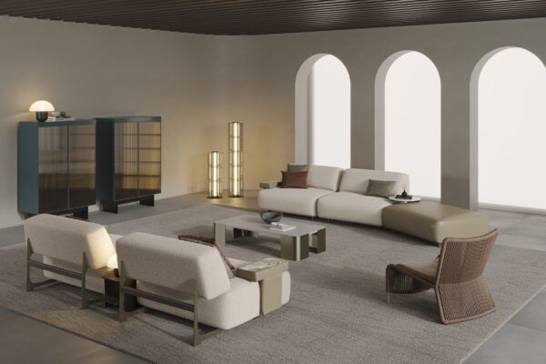 Da Vinci - Saloni Furniture