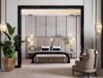 Ecrue Bedroom Set
