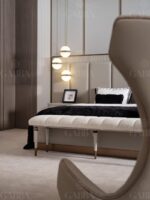 Ecrue Bedroom Set