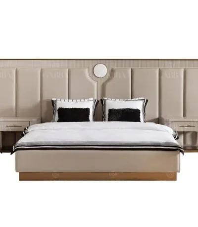 Ecrue Bedstead