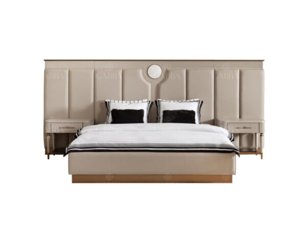 Ecrue Bedstead