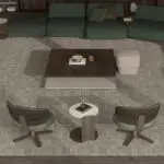 Leo - Saloni Furniture