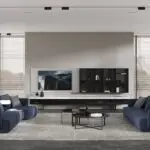 Lugano - Saloni Furniture