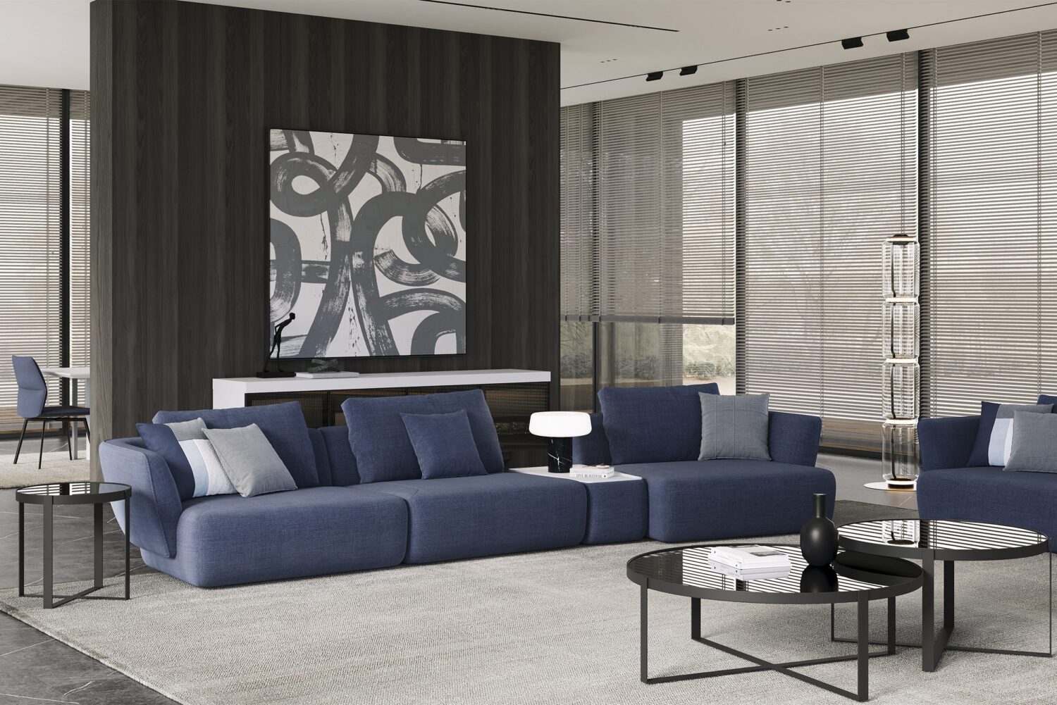 Lugano - Saloni Furniture