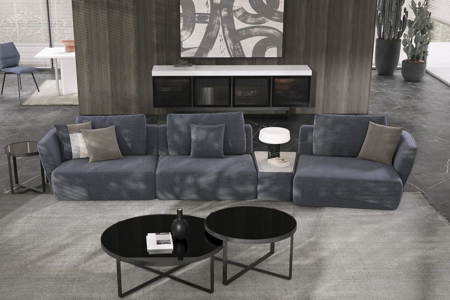 Lugano - Saloni Furniture