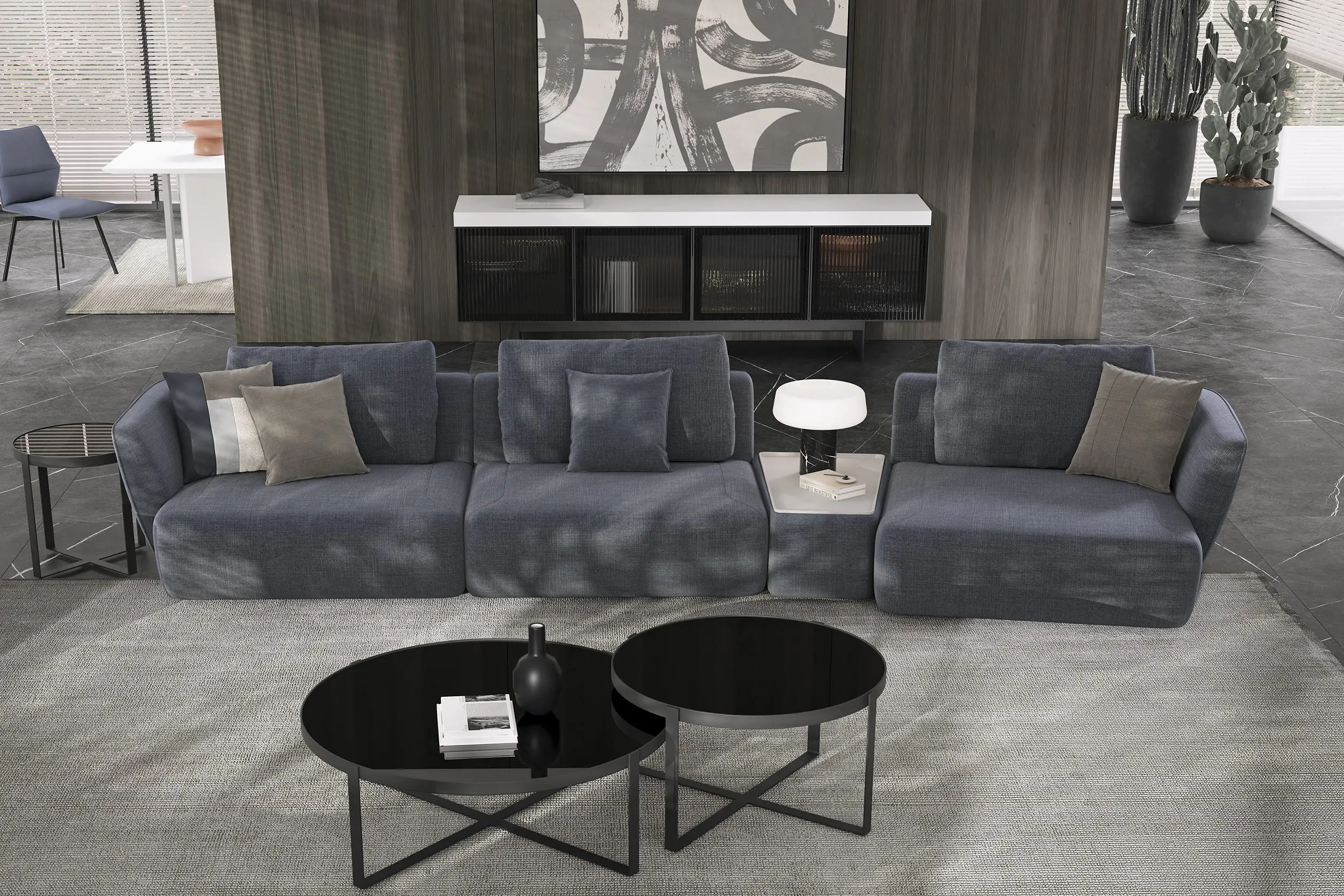 Lugano - Saloni Furniture