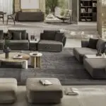 Lugano - Saloni Furniture