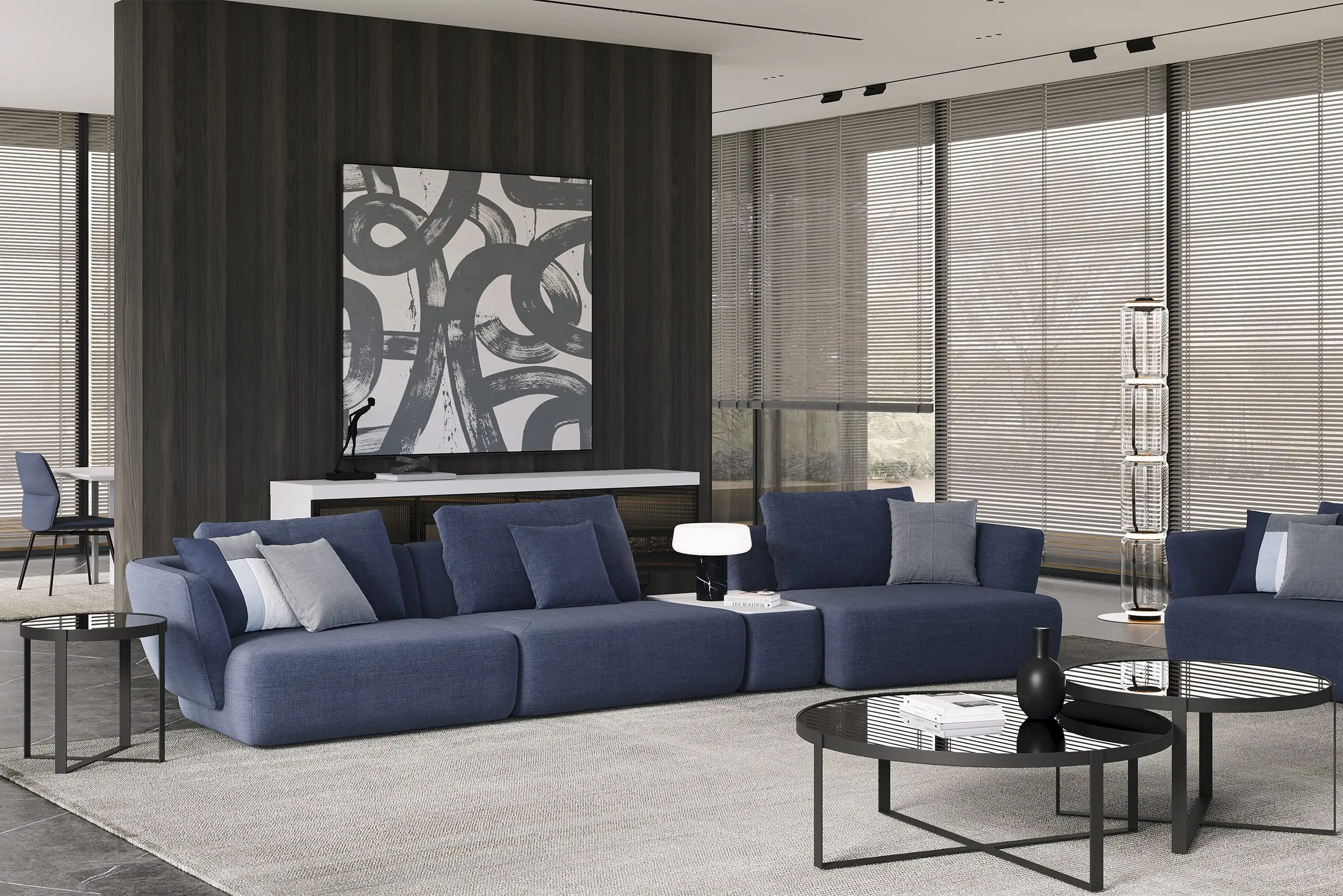 Lugano - Saloni Furniture
