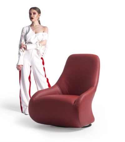 Pablo Swivel Accent Chair