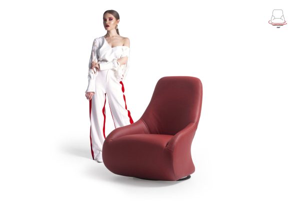 Pablo Swivel Accent Chair