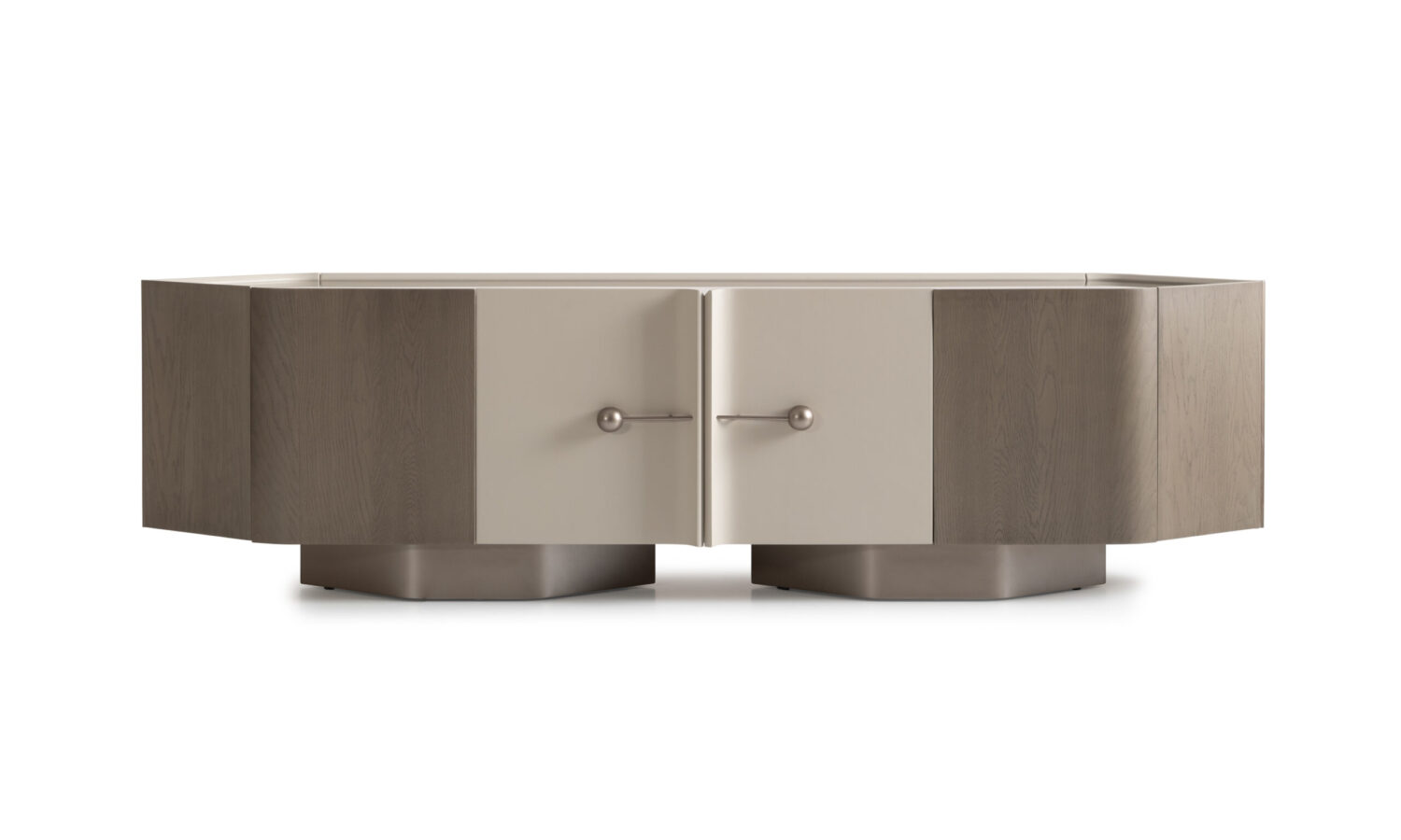 Ricamo Media Console