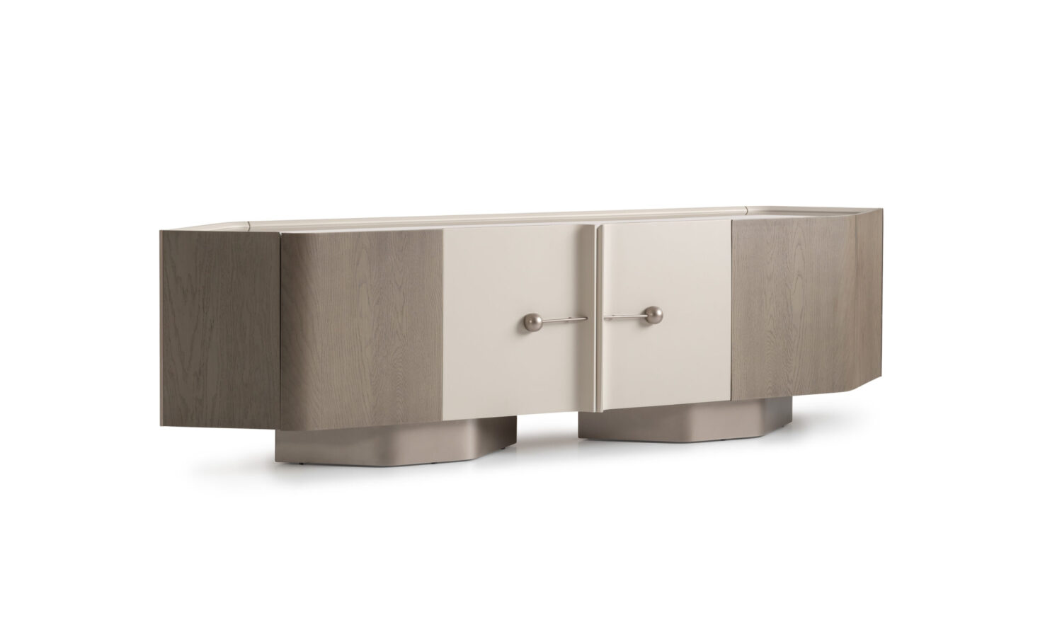 Ricamo Media Console