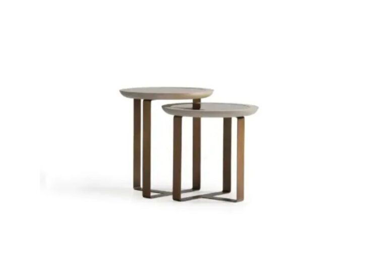Milano Nesting Table
