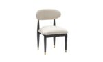 Braga Black Chair