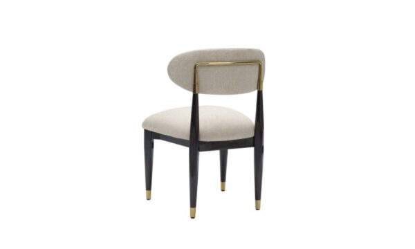 Braga Black Chair