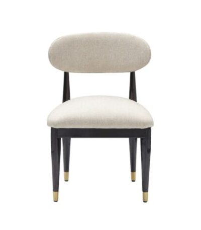 Braga Black Chair
