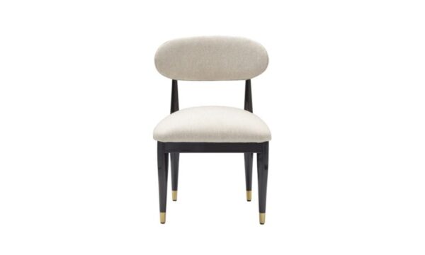 Braga Black Chair