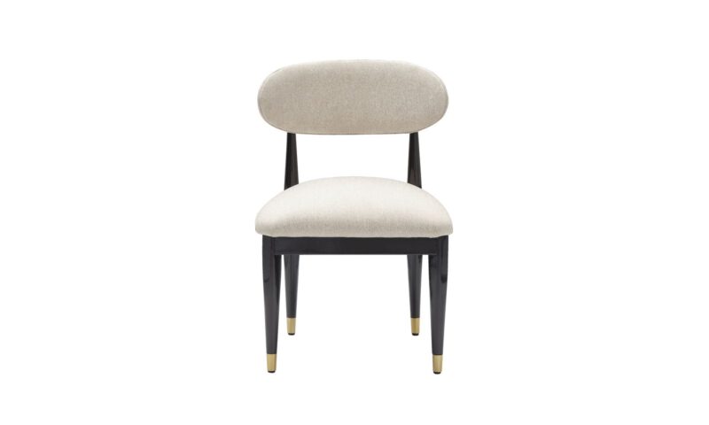 Braga Black Chair