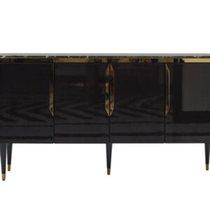 Braga Black Console