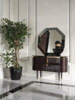 Braga Black Dining Room