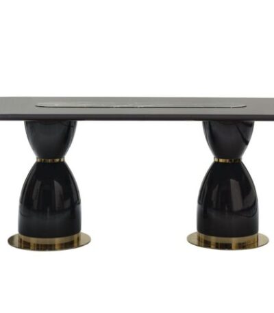 Braga Black Table
