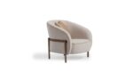 Lyon Cream Armchair