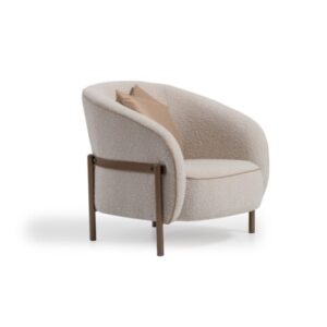 Lyon Cream Armchair