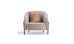 Lyon Cream Armchair