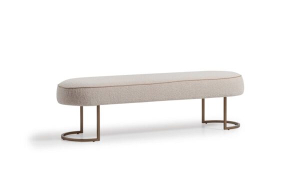 Lyon Cream Bench