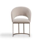 Lyon Cream Chair
