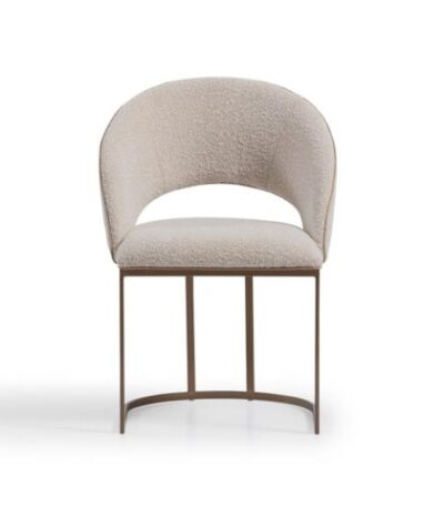 Lyon Cream Chair