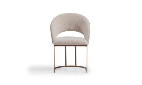 Lyon Cream Chair