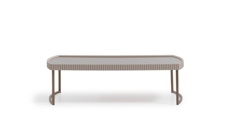 Lyon Cream Coffee Table