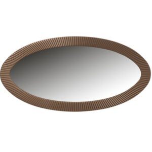 Lyon Cream Console Mirror