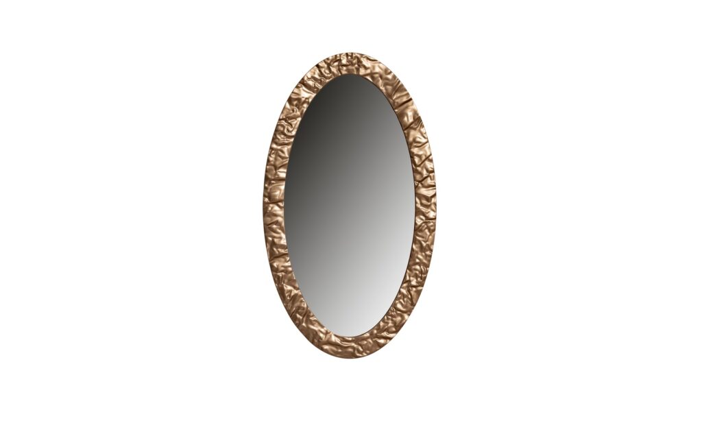 Lyon Cream Dresser Mirror