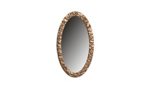 Lyon Cream Dresser Mirror