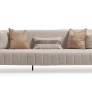 Lyon Cream Sofa