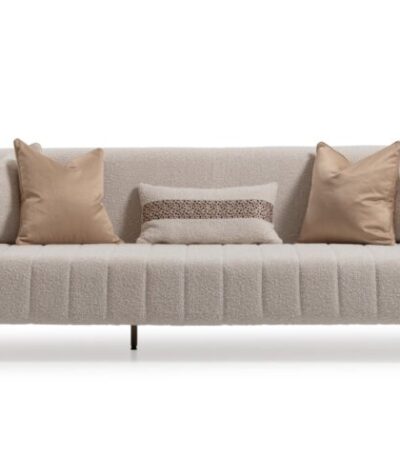 Lyon Cream Sofa