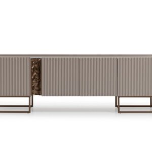 Lyon Cream Tv Unit