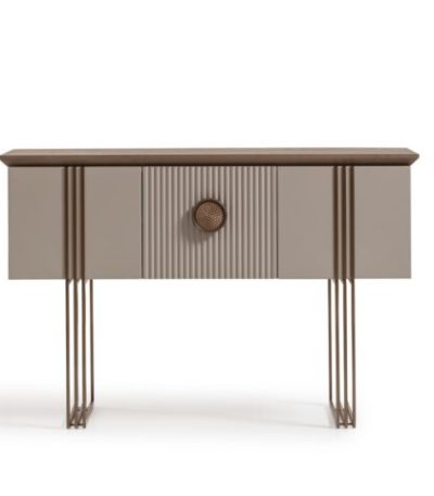 Madrid Cream Dresser