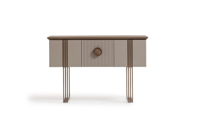 Madrid Cream Console Table