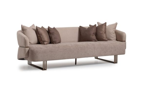 Madrid Cream Sofa